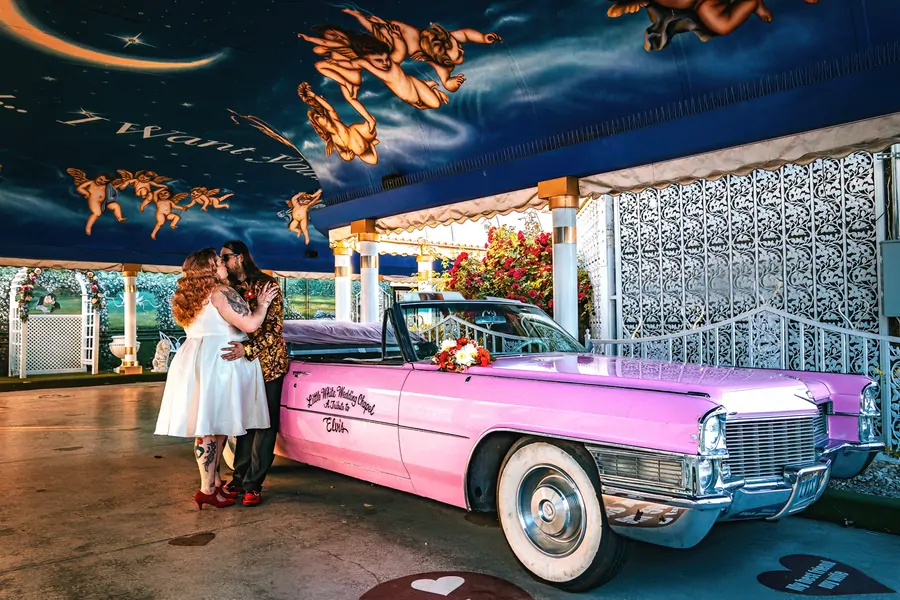 Amber & Jared wedding photo
