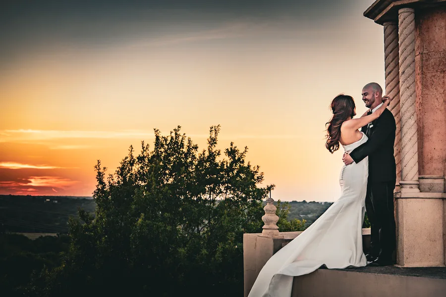 Yahaira & Carter wedding photo